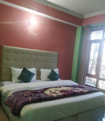 Imagen de la habitación del Hotel Green Forest View. Foto 11