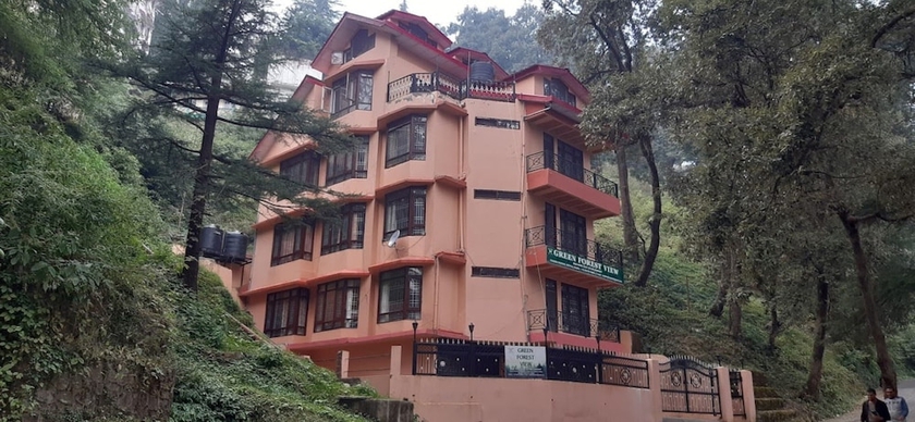 Imagen de los interiores del Hotel Green Forest View. Foto 16