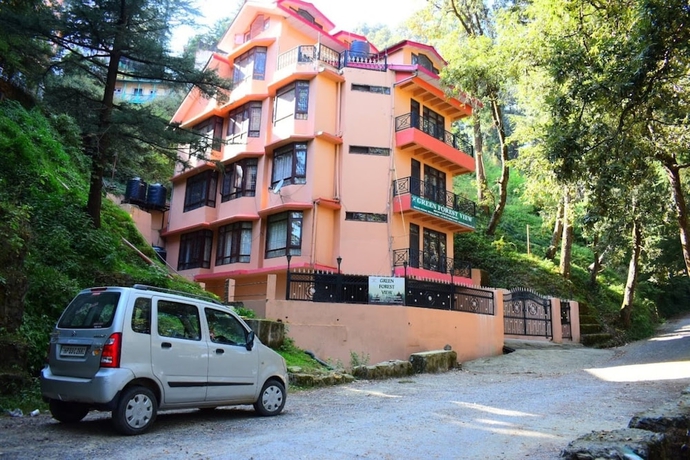Imagen de los exteriores del Hotel Green Forest View. Foto 14