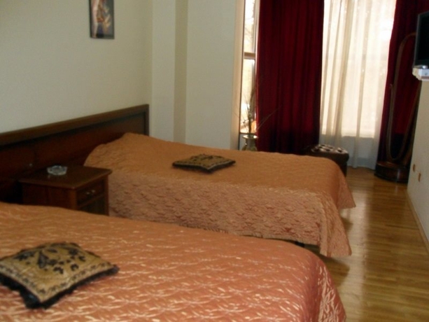 Imagen general del Hotel Green Forum Bucharest. Foto 2