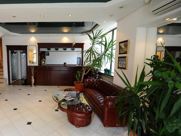 Imagen general del Hotel Green Forum Bucharest. Foto 3