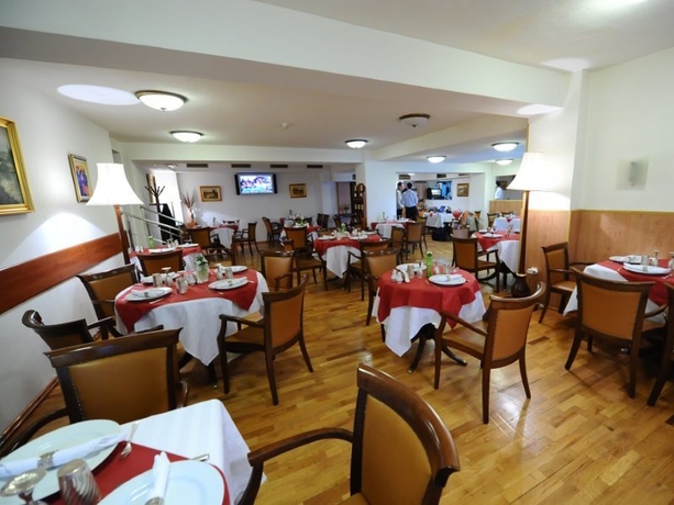 Imagen general del Hotel Green Forum Bucharest. Foto 4