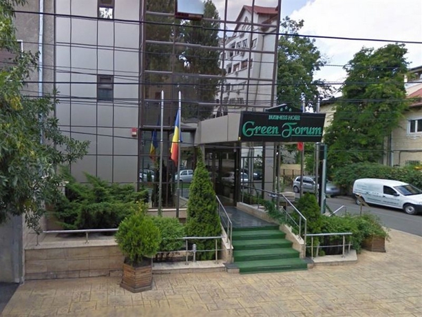 Imagen general del Hotel Green Forum Bucharest. Foto 6
