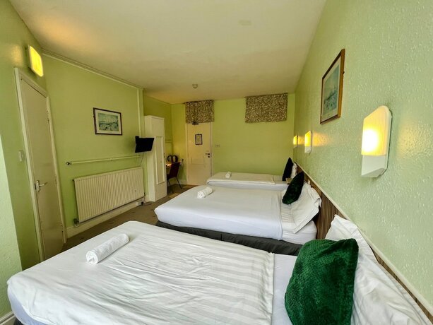 Imagen de la habitación del Hotel Green Gables. Foto 12