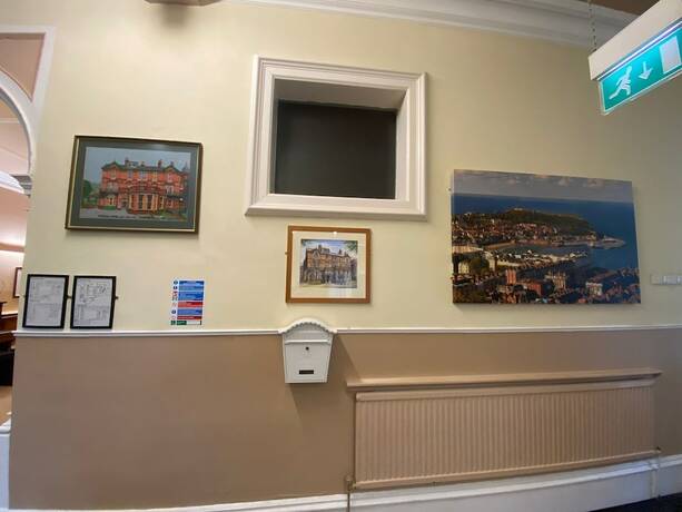 Imagen de la habitación del Hotel Green Gables. Foto 16