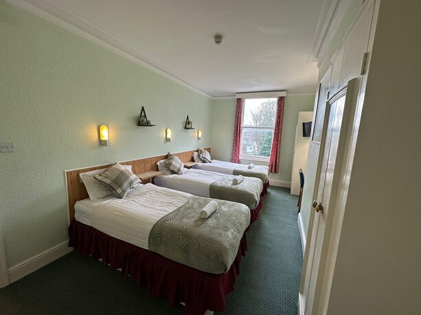 Imagen de la habitación del Hotel Green Gables. Foto 17