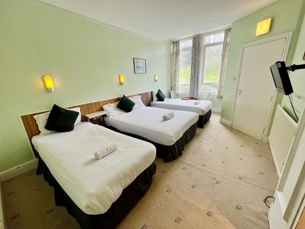 Imagen de la habitación del Hotel Green Gables. Foto 18