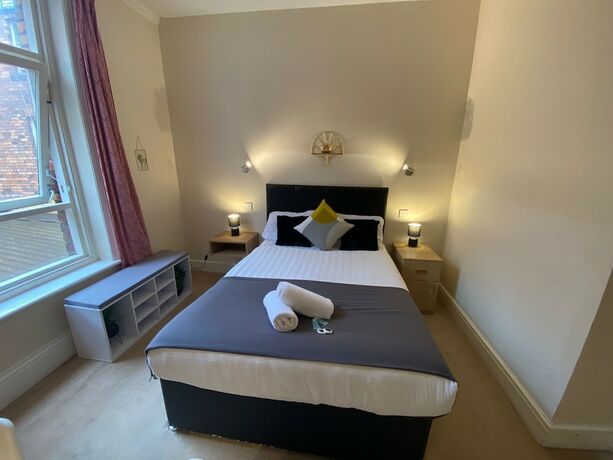 Imagen de la habitación del Hotel Green Gables. Foto 19
