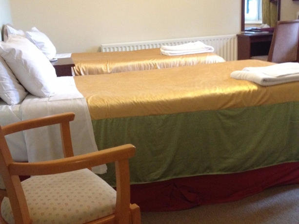 Imagen de la habitación del Hotel Green Gables Guest House. Foto 5