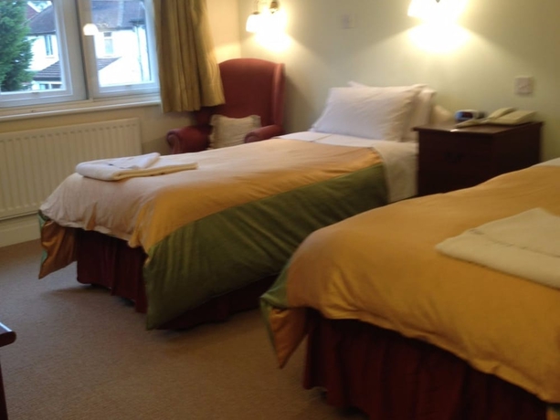 Imagen de la habitación del Hotel Green Gables Guest House. Foto 6