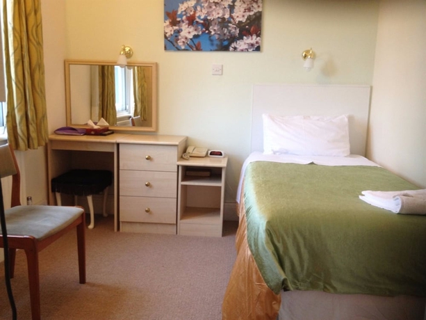 Imagen de la habitación del Hotel Green Gables Guest House. Foto 11