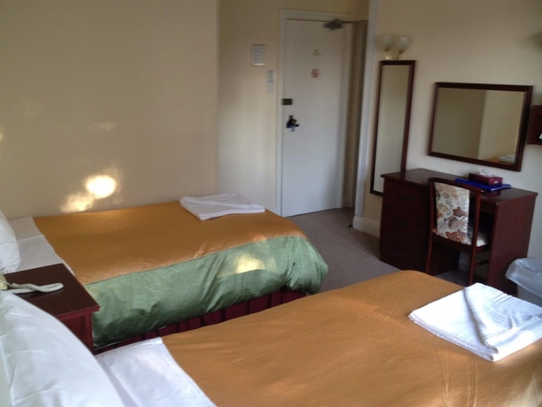 Imagen de la habitación del Hotel Green Gables Guest House. Foto 14