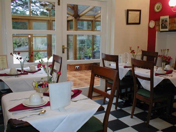 Imagen del bar/restaurante del Hotel Green Gables Guest House. Foto 2