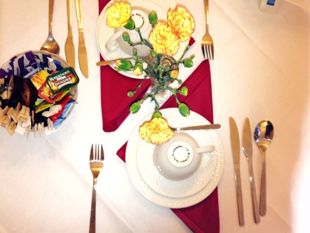 Imagen del bar/restaurante del Hotel Green Gables Guest House. Foto 3
