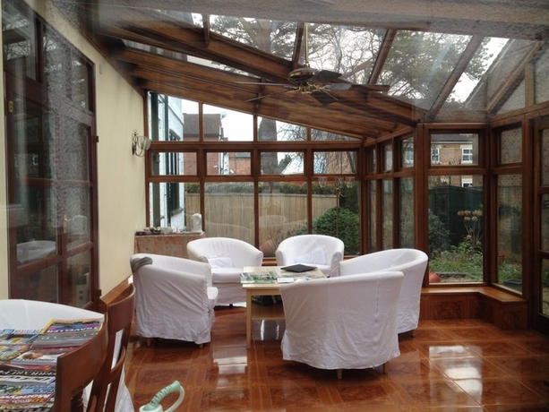 Imagen de los interiores del Hotel Green Gables Guest House. Foto 17