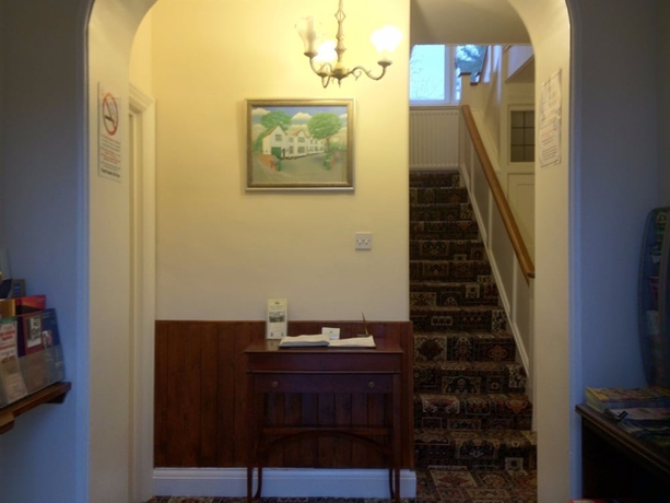 Imagen de los interiores del Hotel Green Gables Guest House. Foto 18