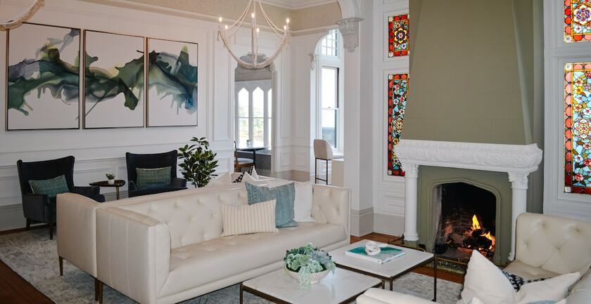 Imagen general del Hotel Green Gables Inn, A Four Sisters Inn. Foto 1