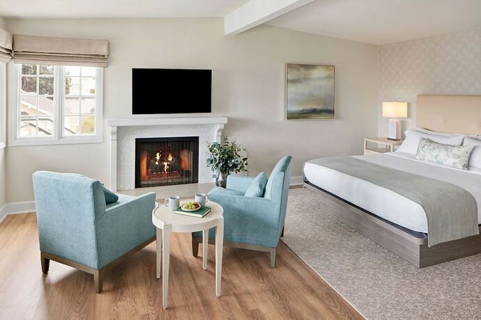 Imagen general del Hotel Green Gables Inn, A Four Sisters Inn. Foto 2