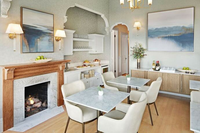 Imagen general del Hotel Green Gables Inn, A Four Sisters Inn. Foto 4
