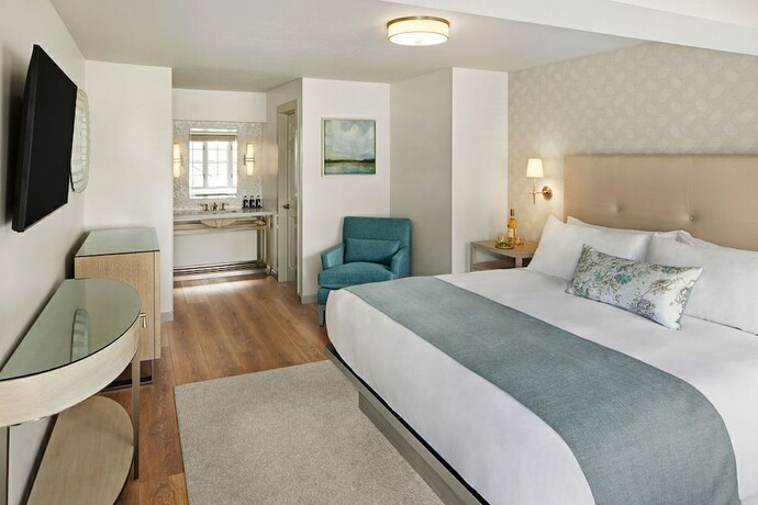 Imagen de la habitación del Hotel Green Gables Inn, A Four Sisters Inn. Foto 16