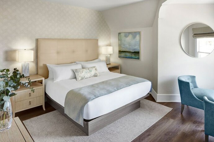 Imagen general del Hotel Green Gables Inn, A Four Sisters Inn. Foto 8