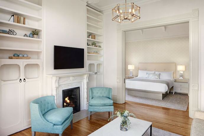 Imagen de la habitación del Hotel Green Gables Inn, A Four Sisters Inn. Foto 20