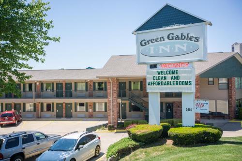 Imagen general del Hotel Green Gables Inn, Branson. Foto 1