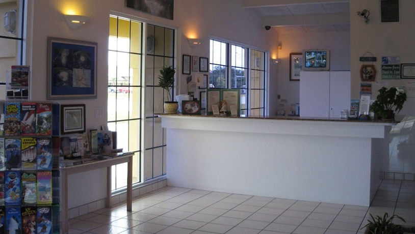 Imagen de los interiores del Hotel Green Gables Inn, Lake Wales. Foto 14