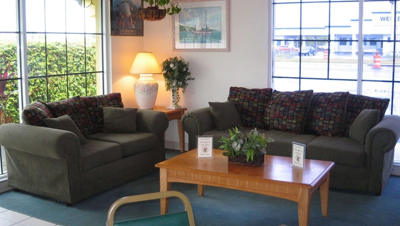 Imagen de los interiores del Hotel Green Gables Inn, Lake Wales. Foto 16