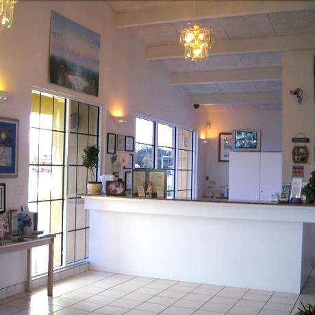 Imagen de los interiores del Hotel Green Gables Inn, Lake Wales. Foto 17