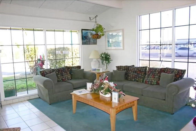 Imagen de los interiores del Hotel Green Gables Inn, Lake Wales. Foto 18