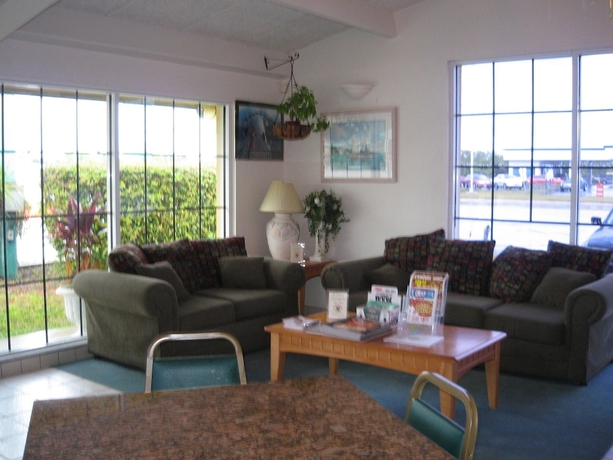 Imagen de los interiores del Hotel Green Gables Inn, Lake Wales. Foto 19