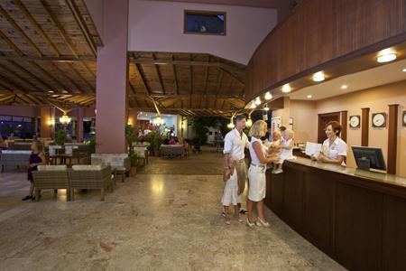 Imagen general del Hotel Green Garden Apart and Suites. Foto 3