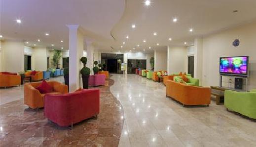 Imagen general del Hotel Green Garden Apart and Suites. Foto 4