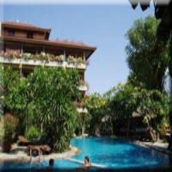 Imagen general del Hotel Green Garden Beach Resort. Foto 2