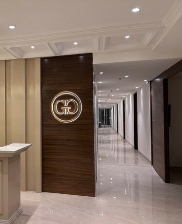 Imagen general del Hotel Green Garden Cafe And. Foto 2