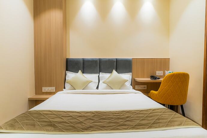 Imagen general del Hotel Green Garden Cafe And. Foto 4
