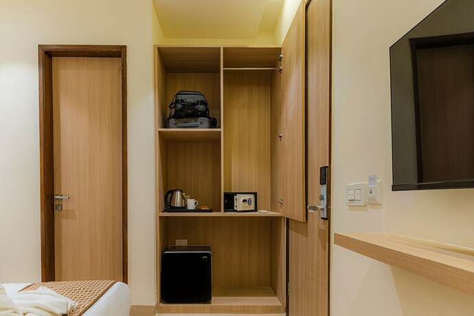 Imagen general del Hotel Green Garden Cafe And. Foto 6