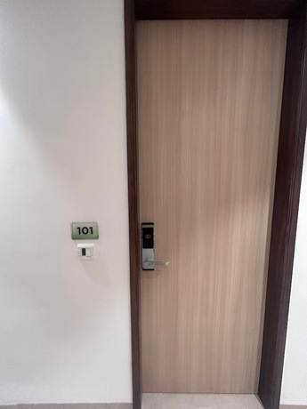 Imagen general del Hotel Green Garden Cafe And. Foto 9