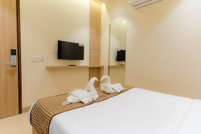 Imagen de la habitación del Hotel Green Garden Cafe And. Foto 14