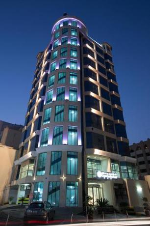 Imagen general del Hotel Green Garden, Doha. Foto 4