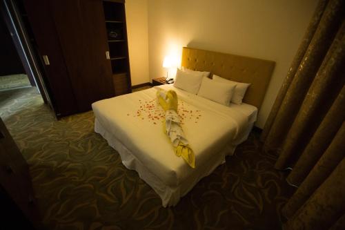 Imagen de la habitación del Hotel Green Garden, Doha. Foto 7