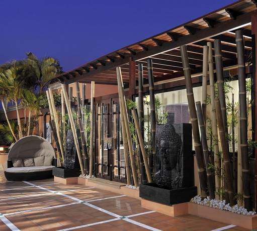 Imagen de los exteriores del Hotel Green Garden Eco Resort and Villas. Foto 9