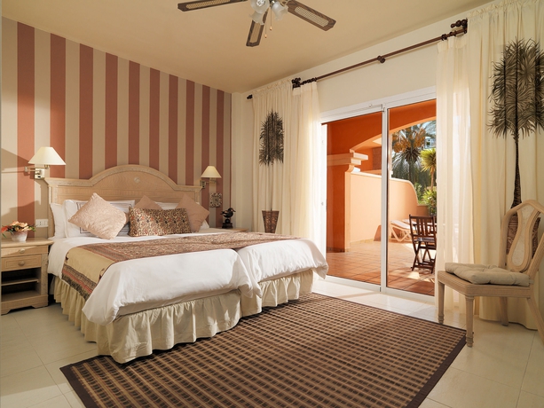 Imagen de la habitación del Hotel Green Garden Eco Resort and Villas. Foto 8