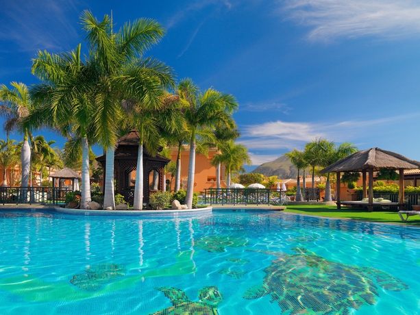 Imagen de la piscina del Hotel Green Garden Eco Resort and Villas. Foto 14