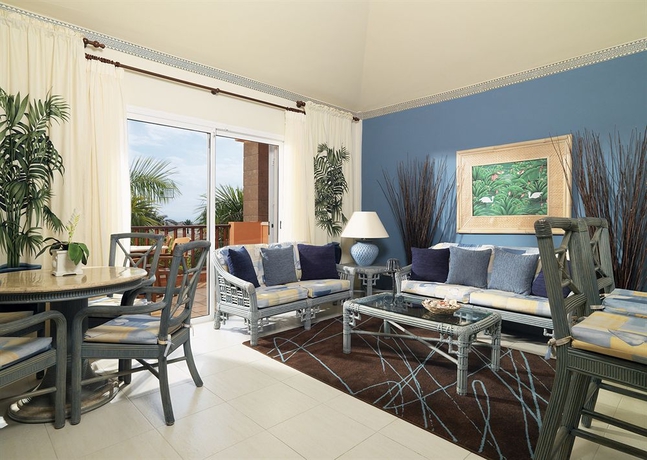 Imagen de los interiores del Hotel Green Garden Eco Resort and Villas. Foto 13