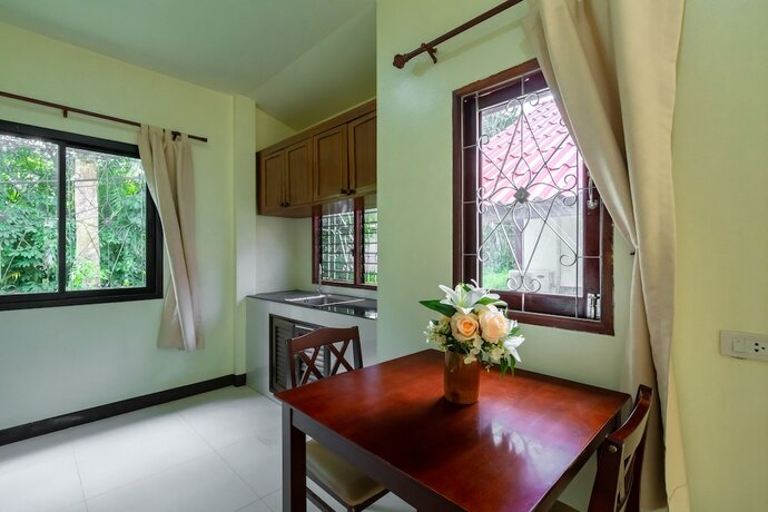 Imagen general del Hotel Green Garden House. Foto 16