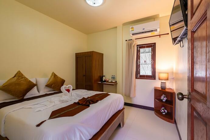 Imagen de la habitación del Hotel Green Garden House. Foto 18