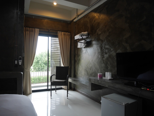 Imagen de la habitación del Hotel Green Garden Place. Foto 2