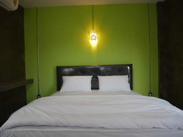Imagen de la habitación del Hotel Green Garden Place. Foto 3